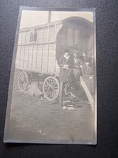 People Sitting on Romany