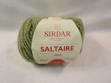 1X 50g Sirdar Saltaire Aran