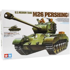 Tamiya U.S M26 Pershing Tank