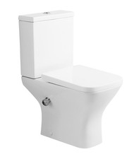 Built-in Bidet Rimless Close