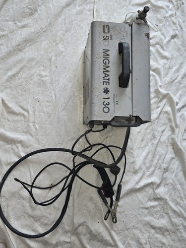 Sip migmate 130 mig welder - 130,