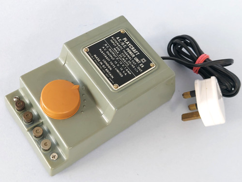 Playcraft power unit - playcraft,