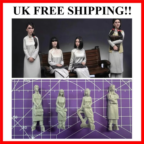 Resin model assembly kit - 1:35,