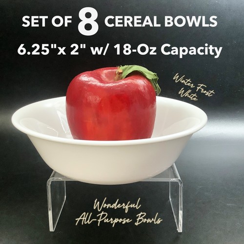 Corelle cereal soup - corelle, cereal/soup/salad