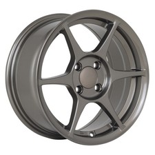 4 x 356 Wheels TFS4 Alloy