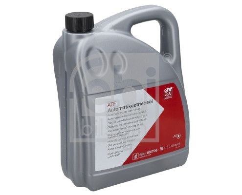 Automatic transmission fluid - automatic,