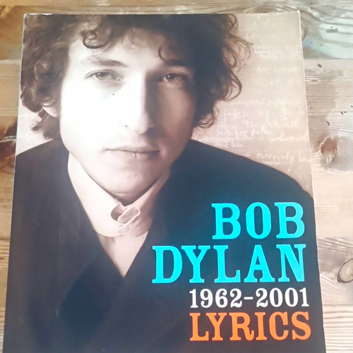 Bob dylan 1962 - bob, 1962-2001