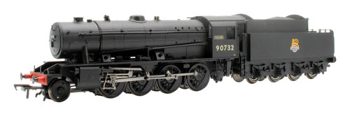 Bachmann 257a br black - bachmann, 32-257a