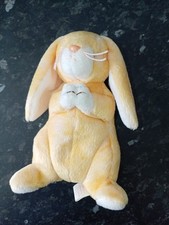TY Beanie Babies Grace the Praying Rabbit With Tags Retired 2000 Vintage Y2K 