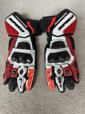 Carbo Track Evo Red Motocycle