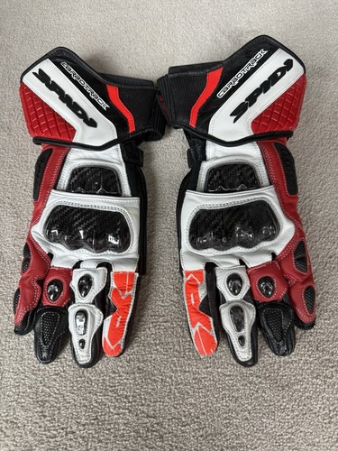 Carbo track evo - carbo, red