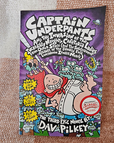 Captain underpants naughty - underpants,