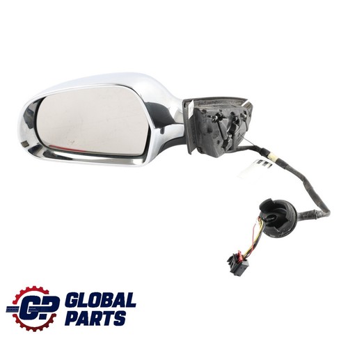 Audi door wing mirror - a3, 8p