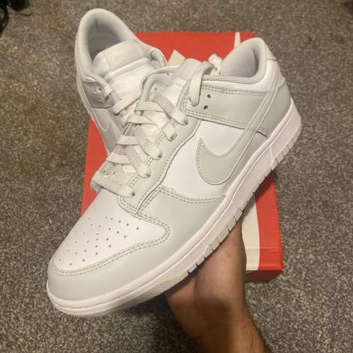 Nike dunk low photon dust - photon,