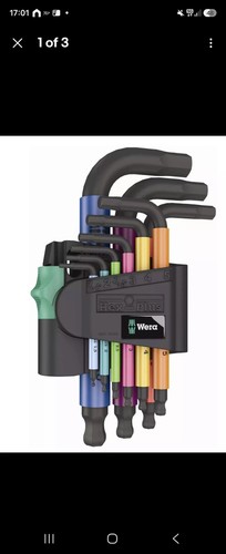 Wera 133164 multi colour - wera,