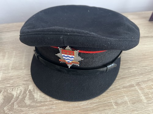 Vintage london fire - fire, brigade