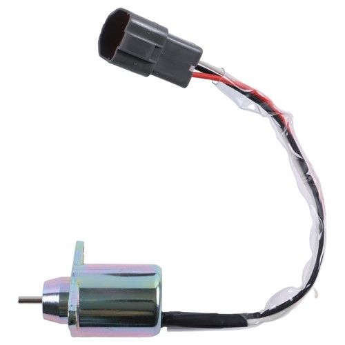 Fuel shutoff solenoid - fuel,