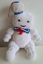 Stay Puft Marshmallow Man