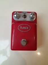 T-Rex Chorus/Flanger Electric Guitar Effects Pedal
