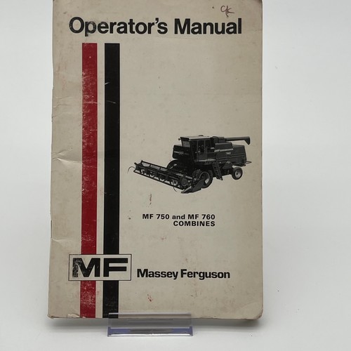 Massey ferguson 750 mf - massey,