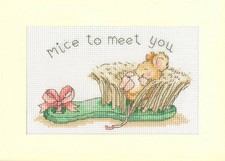 Mice To Meet You (The Margaret