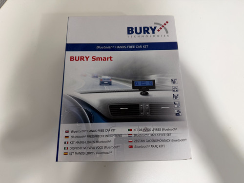 Bury 9060 smart bluetooth - bury,