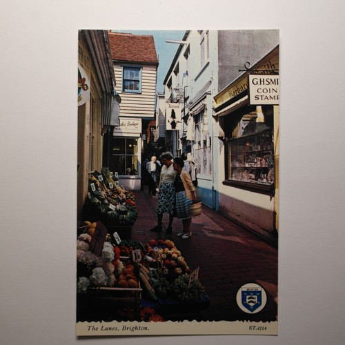 Brighton the lanes by - -,