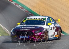 BTCC #33 Adam Morgan