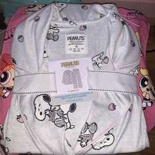 SNOOPY PEANUTS DOG STRAWBERRY