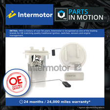 Fuel Pump fits PEUGEOT 406 8B 1.9D In tank 96 to 04 Intermotor 1525EA 1525N9 New