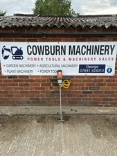 Belle 1600e Paddle Mixer