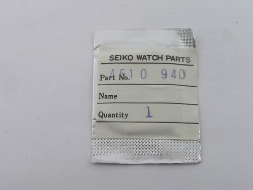 Seiko watch lcd parts 4510 - watch,