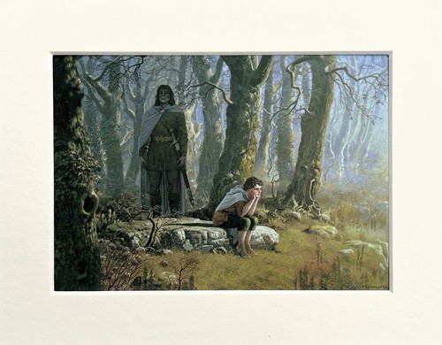 Lord the rings vintage - lord, of