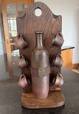 Vintage mead bottle with - vintage, 6