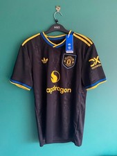 Man Utd 2025 Away Football