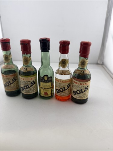 Vintage bols liqueur - bols,
