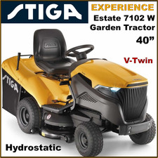 Stiga Estate 7102 W 40" /