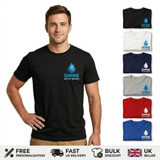 Car Wash Workwear T Shirt