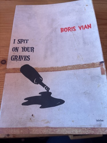 Spit your graves by boris - graves,