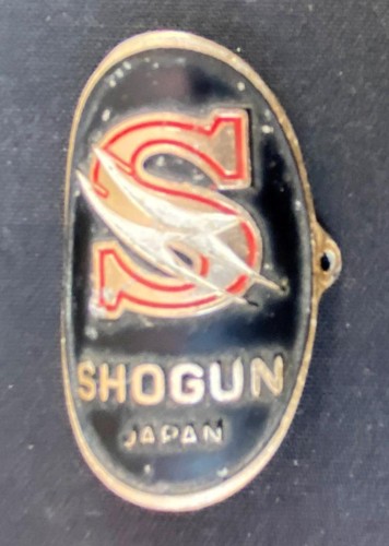 Shogun cycle head - tube, bicycle