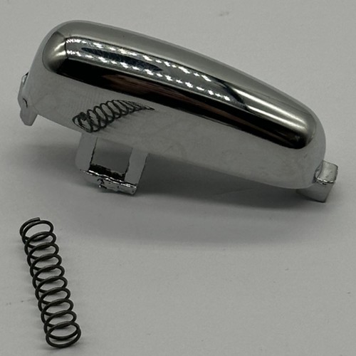Alloy handbrake button - uk,