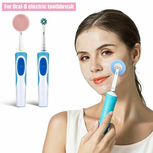 Facial cleansing brush head - brush,