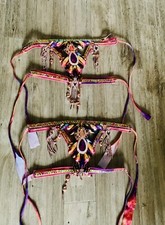 Samba Costume Armbands Leg