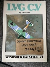 Windsock Datafile No.71 - LVG