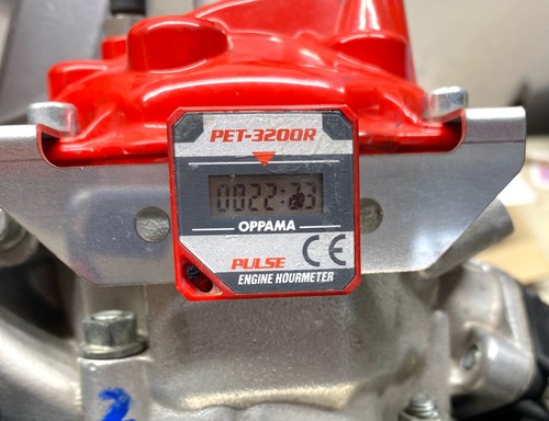 Kart engine timer bracket - kart, for