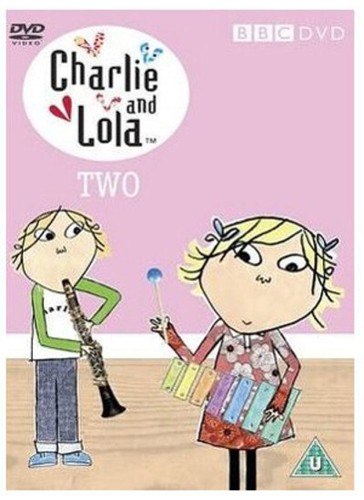 Charlie and lola - charlie,