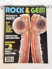 Rock & Gem Magazine Minerals