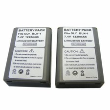 2x BLN-1 Battery New for