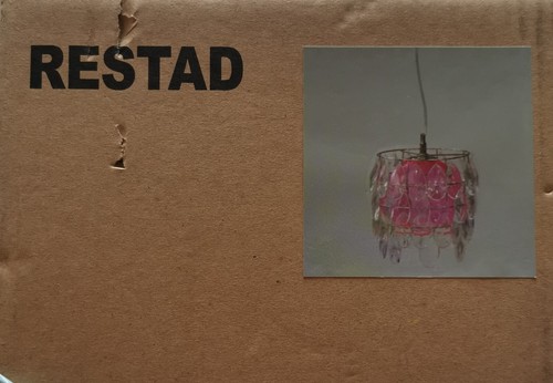 Ikea restad chandelier new - chandelier,