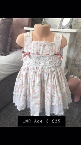 Lmr dress romany spanish girls - romany,